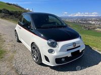 usata Abarth 595 1.4 Turbo T-Jet 140 cv