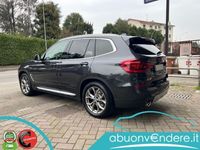 usata BMW X3 xDrive20d xLine GARANTITA 1 TAGLIANDO COMPRESO rif. 18646271