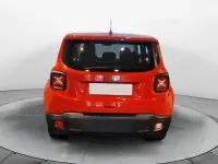 Usata Jeep Renegade Longitude 119 CV (87 kW) 2022 Rosso SUV