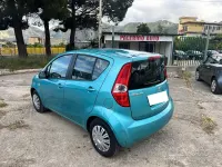 Usata Suzuki Splash GLS 65 CV (47 kW) 2009 Blu Utilitaria