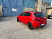 Używany Opel Corsa 75 KM (55 kW) 2017 Czerwony Hatchback