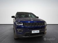 Usata Jeep Compass 60 CV (44 kW) 2020 Blu SUV