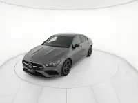 Usata Mercedes CLA180 Premium 116 CV (85 kW) 2022 Grigio Berlina