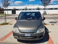 Usata Fiat Multipla 120 CV (88 kW) 2006 Grigio Monovolume