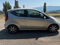 Usata Mercedes A200 2003 Grigio Coupé