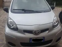 Usata Toyota Aygo 68 CV (50 kW) 2012 Utilitaria