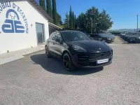 Usata Porsche Macan 245 CV (180 kW) 2020 Nero SUV