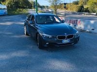 Usata BMW 320 184 CV (135 kW) 2013 Grigio Station wagon