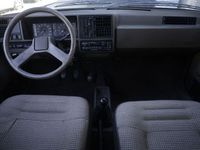 Usata Fiat Ritmo 55 CV (40 kW) 1982 Rosso Utilitaria