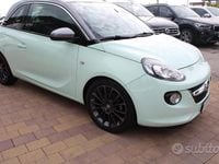 Usata Opel Adam Rocks Rocks 70 CV (51 kW) 2017 Verde Utilitaria