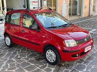 Usata Fiat Panda Dynamic 75 CV (55 kW) 2011 Rosso Utilitaria