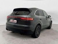 Usata Porsche Cayenne 462 CV (339 kW) 2019 Grigio SUV