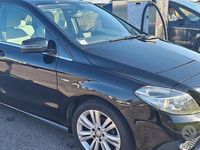 Usata Mercedes B180 2012 Blu Monovolume