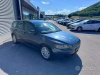 Usata Volvo V50 Kinetic 136 CV (100 kW) 2005 Bluazzurro Station wagon