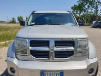 Usata Dodge Nitro SE 177 CV (130 kW) 2009 Grigio SUV