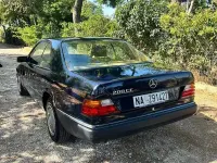 Usata Mercedes 200 118 CV (86 kW) 1992 Bluazzurro Coupé