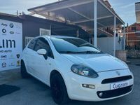 Usata Fiat Punto Evo Dynamic 69 CV (50 kW) 2011 Bianco Utilitaria
