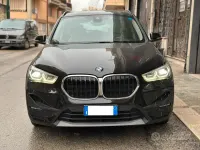 Begagnad BMW X1 xLine 150 HK (110 kW) 2020 Svart SUV