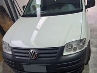 Brugt VW Caddy 105 HK (77 kW) 2010 Hvid MPV