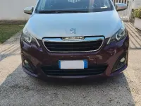 Usata Peugeot 108 69 CV (50 kW) 2016 Berlina