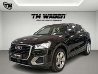 Usata Audi Q2 Admired 116 CV (85 kW) 2019 Nero SUV