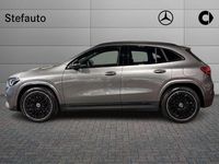 Uusi Mercedes GLA180 Advanced Plus 116 HP (85 kW) 2026 Harmaa Katumaasturi
