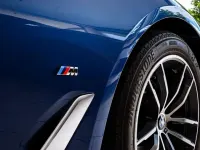 Usata BMW 520 190 CV (139 kW) 2023 Blu Station wagon