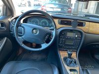 Usata Jaguar S-Type S 2024 Grigio Berlina