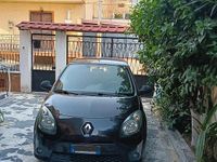 Usata Renault Twingo 2009 Nero Utilitaria