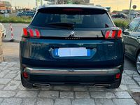 Usata Peugeot 3008 GTi 131 CV (96 kW) 2020 Blu SUV