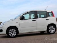 Usata Fiat Panda 69 CV (50 kW) 2019 Bianco Utilitaria