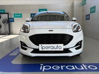 Usata Ford Puma ST-Line X 125 CV (91 kW) 2023 Bianco pastello SUV