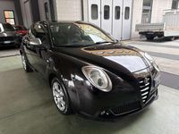 Usata Alfa Romeo MiTo Progression 95 CV (69 kW) 2013 Nero Utilitaria