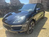 Usata Porsche Cayenne 245 CV (180 kW) 2013 Nero SUV
