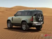 Nuevo Land Rover Defender S 300 CV (220 kW) 2026 Verde SUV