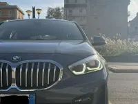 Usata BMW 116 M Sport 116 CV (85 kW) 2021 Grigio Utilitaria