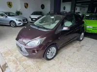 Usata Ford Ka Titanium 69 CV (50 kW) 2009 Viola Utilitaria