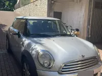 Usata Mini Cooper D 112 CV (82 kW) 2010 Grigio Utilitaria