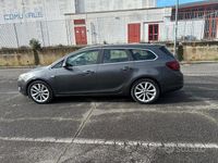 Usata Opel Astra Cosmo 110 CV (80 kW) 2011 Grigio Station wagon