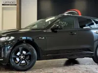 Usata Jaguar F-Pace Pure 180 CV (132 kW) 2018 Nero SUV