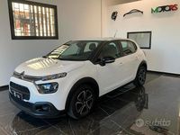 Usata Citroën C3 Feel 102 CV (75 kW) 2021 Bianco Berlina