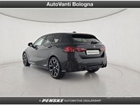 Usata BMW 120 M Sport 163 CV (119 kW) 2024 Nero Utilitaria