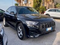 Usata Audi Q5 Sportback Business 204 CV (150 kW) 2023 Nero SUV