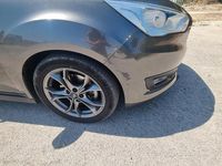 Usata Ford C-MAX Business Edition 150 CV (110 kW) 2018 Grigio Monovolume