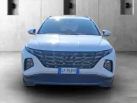 Usata Hyundai Tucson 150 CV (110 kW) 2023 Bianco SUV