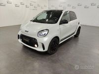 usata Smart ForFour Electric Drive 