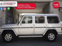Usata Mercedes G270 156 CV (114 kW) 2014 Argento SUV