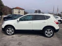 Usata Nissan Qashqai Tekna 150 CV (110 kW) 2012 Bianco SUV