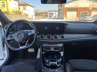 Usata Mercedes E350 Premium Plus 258 CV (189 kW) 2017 Bianco Station wagon