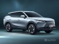 Nuova Omoda 7 2026 Grigio SUV